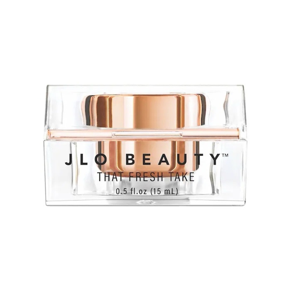 NEW JLO BEAUTY That Fresh Take® Eye Cream 0.5oz FULL SIZE